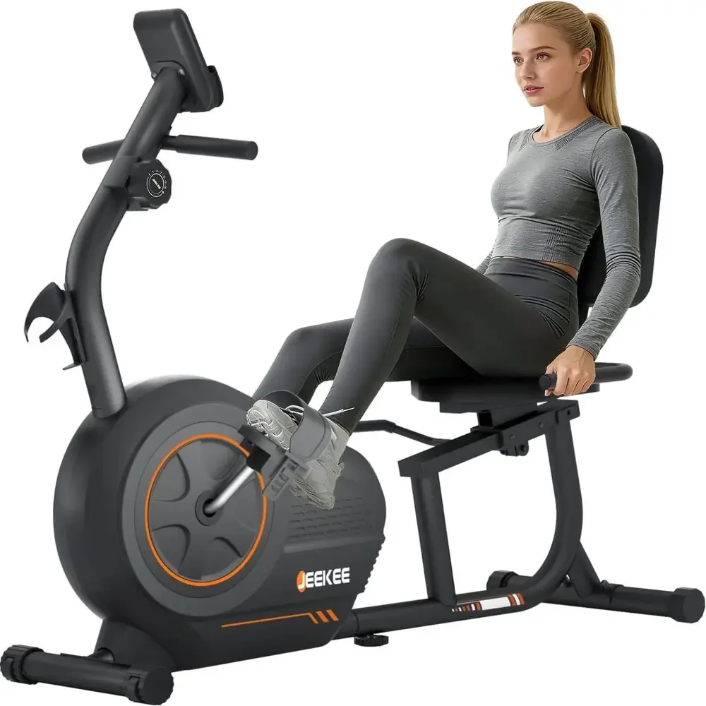 Exercise Bike Magnetic Resistance - Bicicleta de ejercicio de resistencia magnética