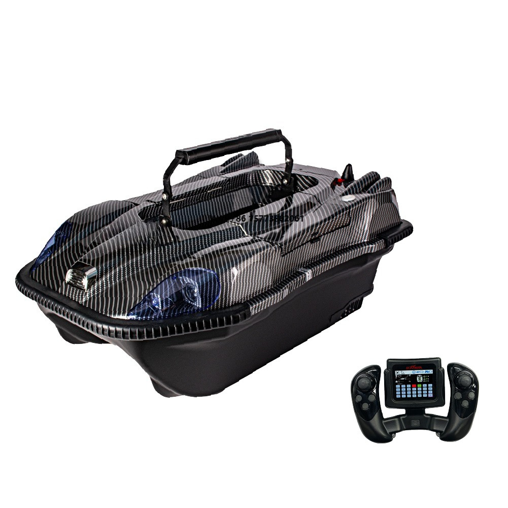 Fishing - Barco Cebador de Pesca Leader con