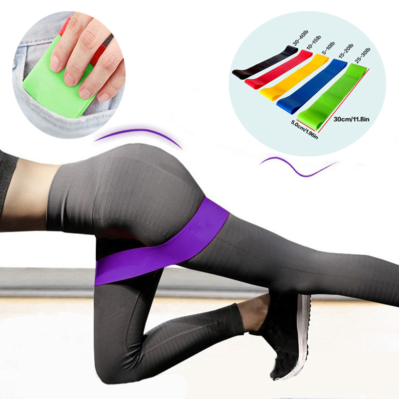 Pilates Bar Kit With Resistance Bands - Banda de resistencia para Yoga y