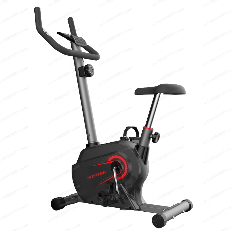 Exercise Bike Magnetic Resistance - Bicicleta estática de acero para el