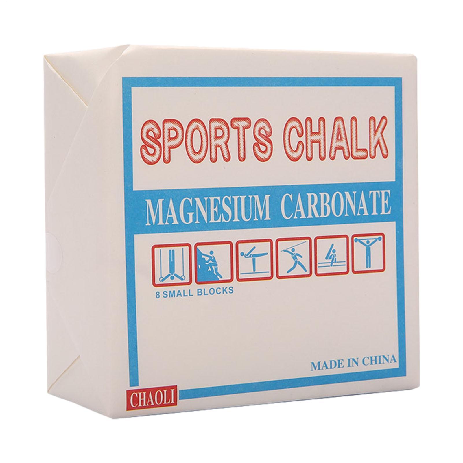 Gym Chalk Block Grip - Bloque de magnesio para escalada de