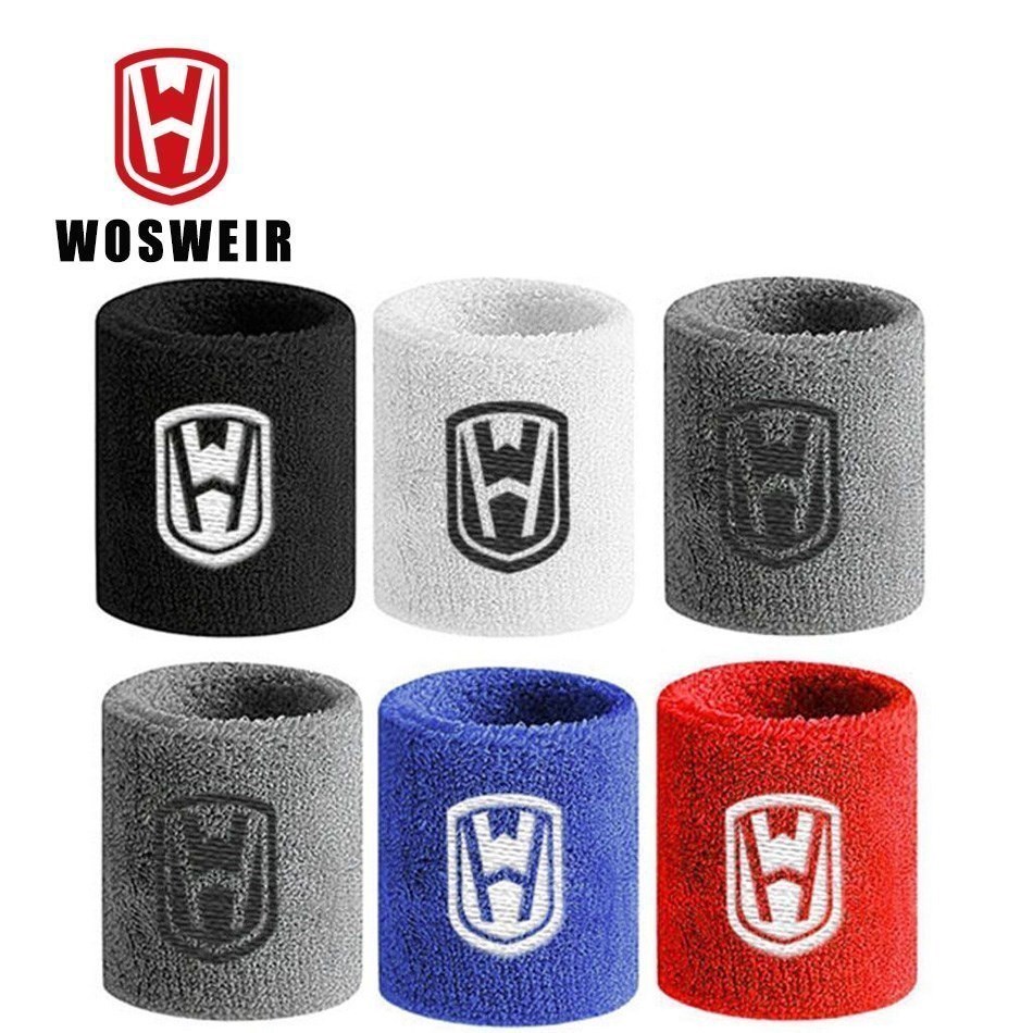 Wrist Wraps Weightlifting Support - WOSWEIR-muñequera elástica de algodón para hombre
