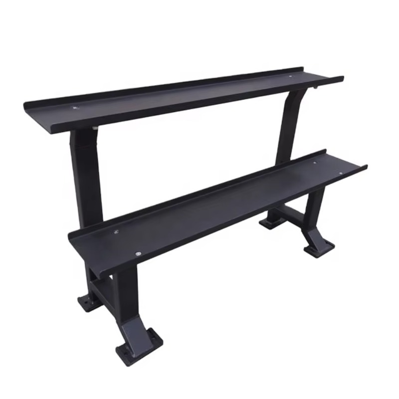 Fitness Equipment - Estante de Almacenamiento Multifuncional para Mancuernas
