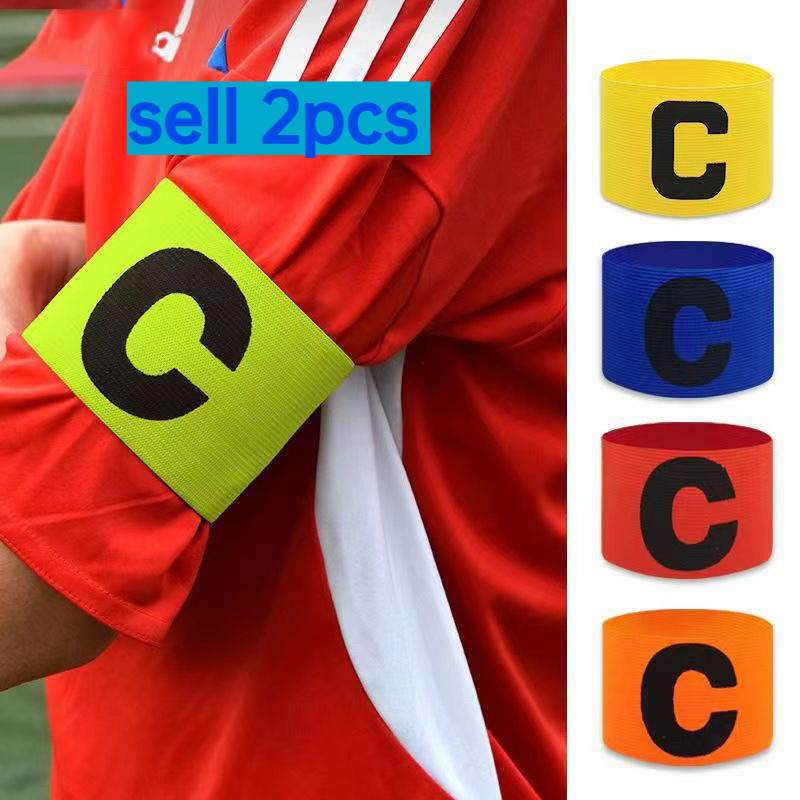 Team Sports - 2 piezas de brazalete de capitán