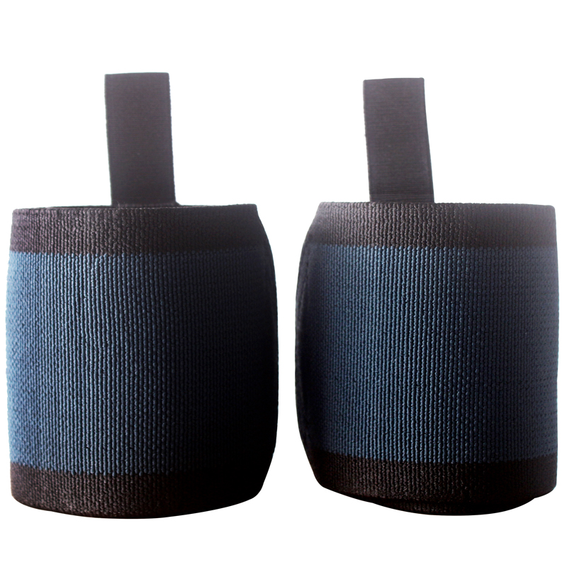 Wrist Wraps Weightlifting Support - Muñequeras flexibles para levantamiento de pesas,