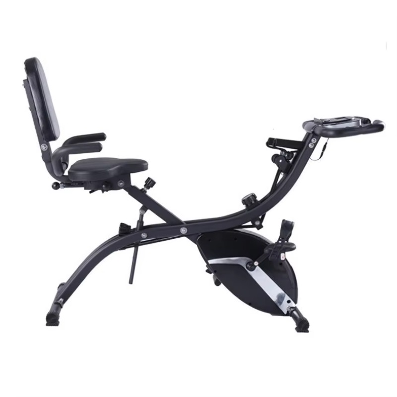 Exercise Bike Magnetic Resistance - Bicicleta de Ejercicio Plegable para el