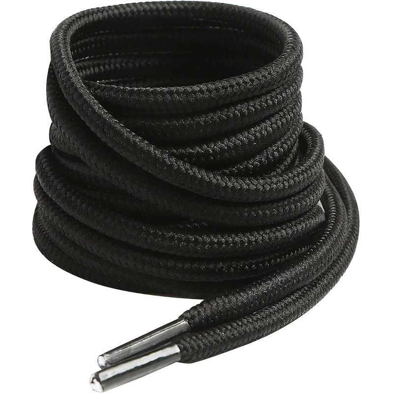 Hiking - Cordones Redondos para Botas, 130 mm