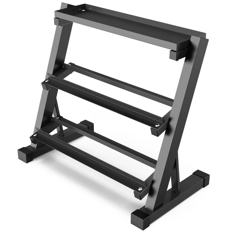 Fitness Equipment - Soporte de Almacenamiento para Mancuernas de