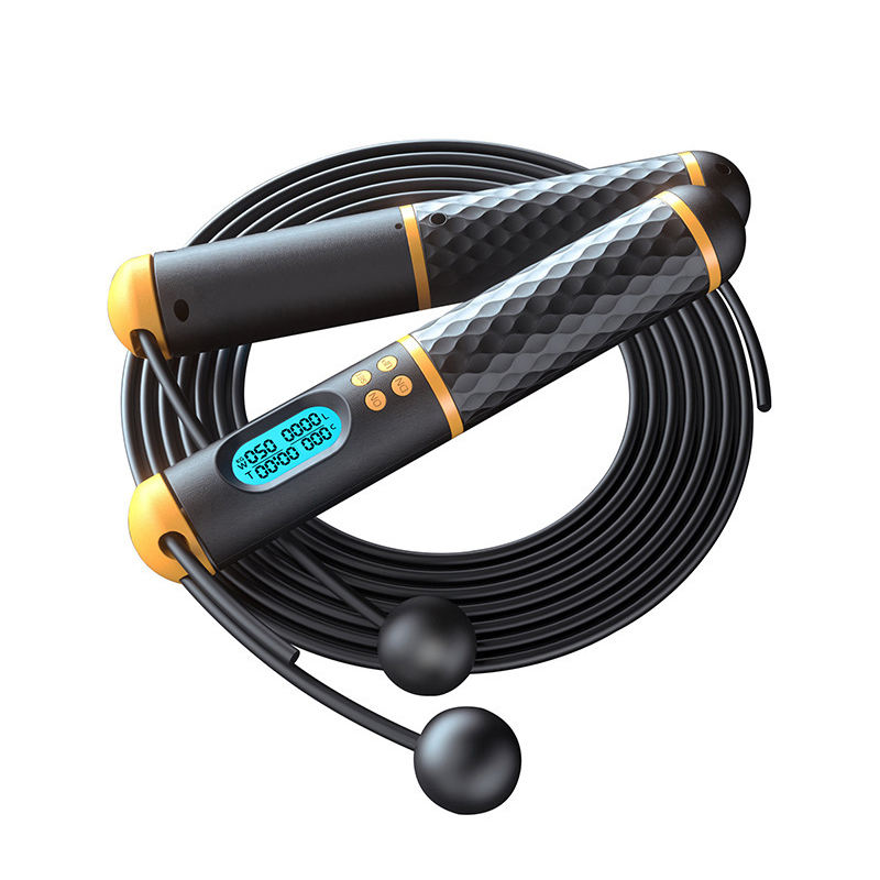 Smart Jump Rope Digital Counter - S08 Saltar inteligente con contador electrónico