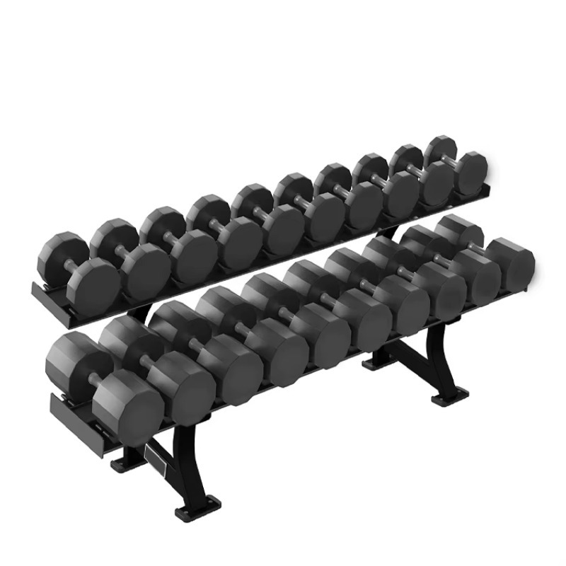 Fitness Equipment - Estante de Almacenamiento para 10 Pares