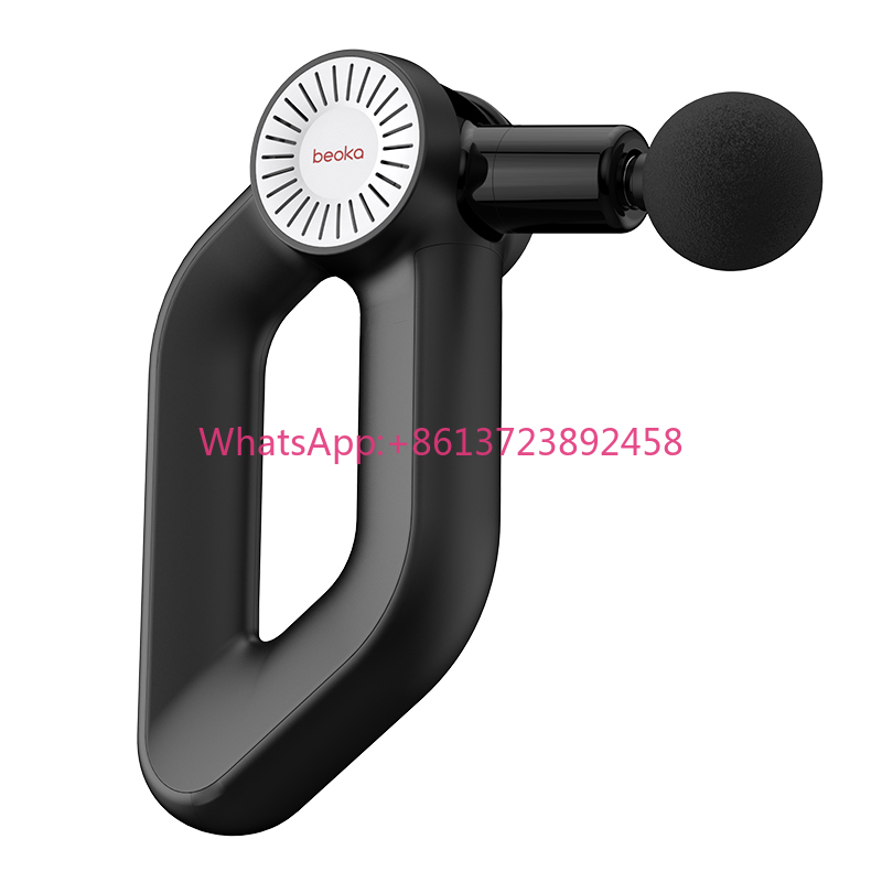 Electric Massage Gun Deep Tissue - Pistola de Masaje Profesional D6 Pro,