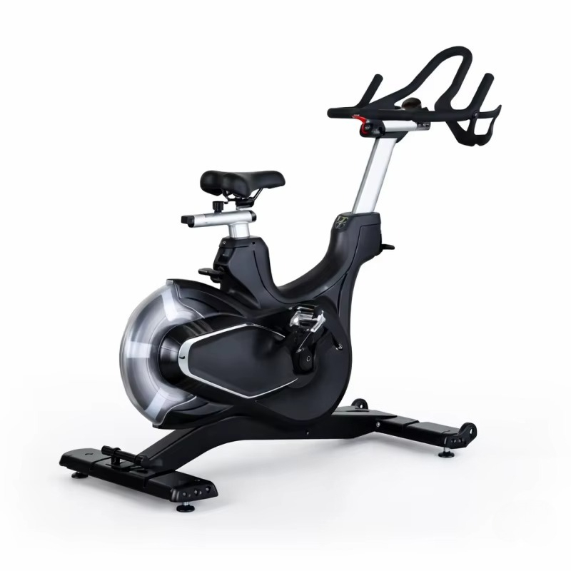 Exercise Bike Magnetic Resistance - Bicicleta de Ejercicio Comercial para Gimnasio,