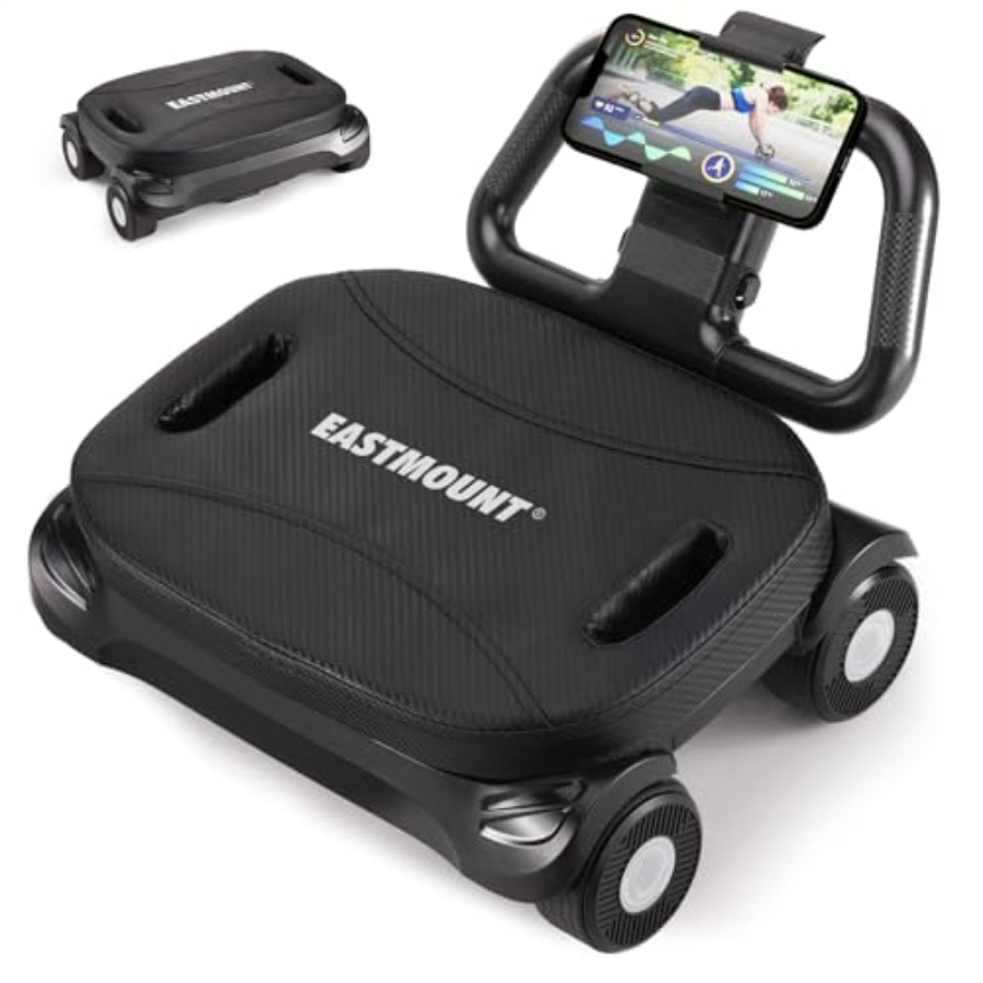 Ab Roller Wheel With Elbow Support - Rueda Ab Roller para entrenamiento de