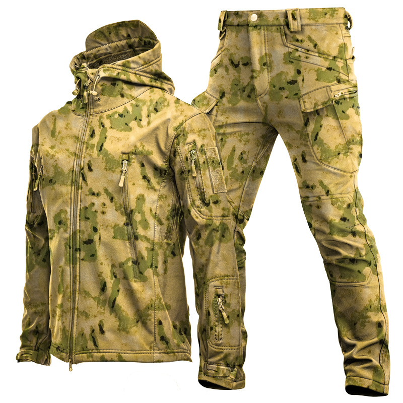 2026 TAD Traje Táctico para Ho - Hiking reseña y precio