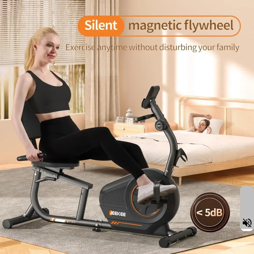 Bicicleta de ejercicio de resi - Exercise Bike Magnetic Resistance reseña y precio
