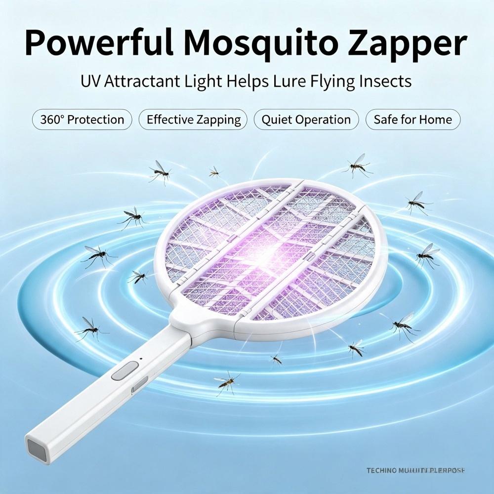 Eliminador de Mosquitos Plegab - Camping reseña y precio