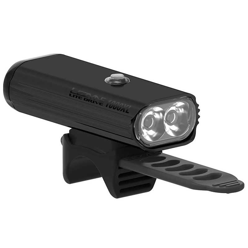 Luz para Bicicleta LEZYNE de 1 - Rechargeable Bicycle Headlight 1000 Lumen reseña y precio