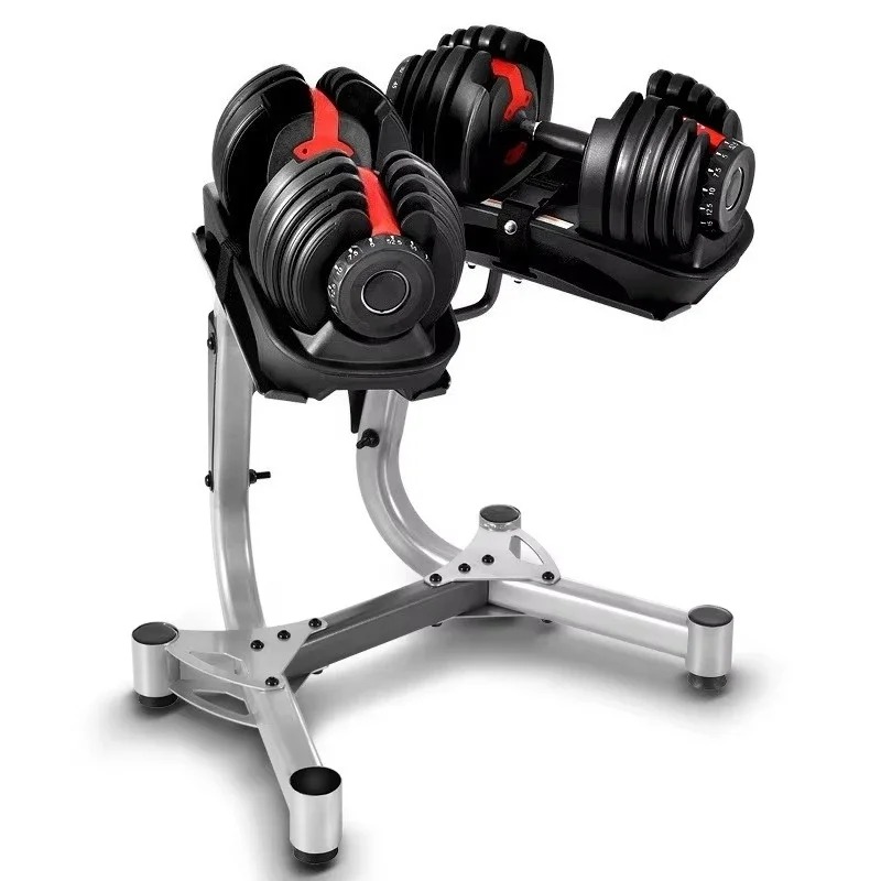 Juego de Mancuernas Ajustables - Adjustable Dumbbell Pair 40Kg reseña y precio