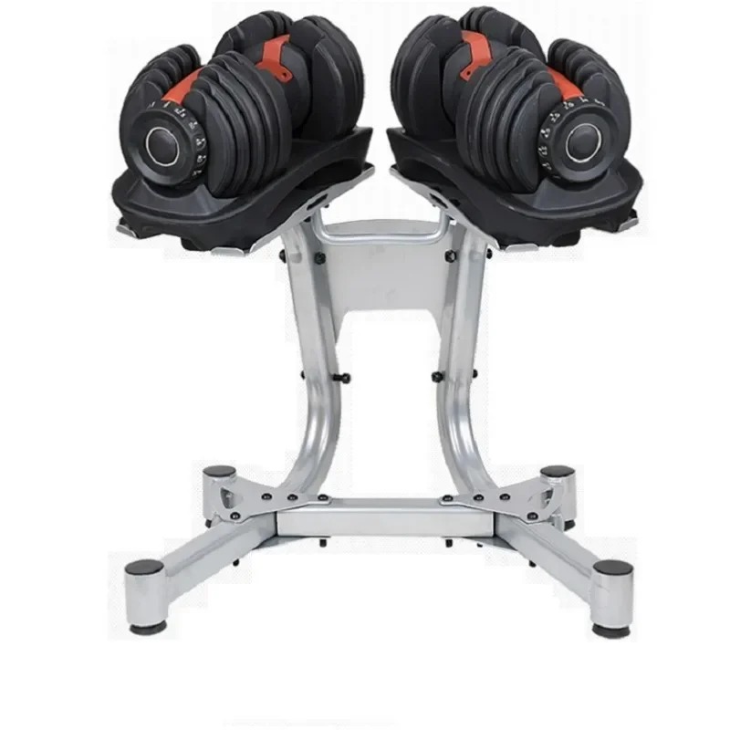 Juego de Mancuernas Ajustables - Adjustable Dumbbell Pair 40Kg reseña y precio