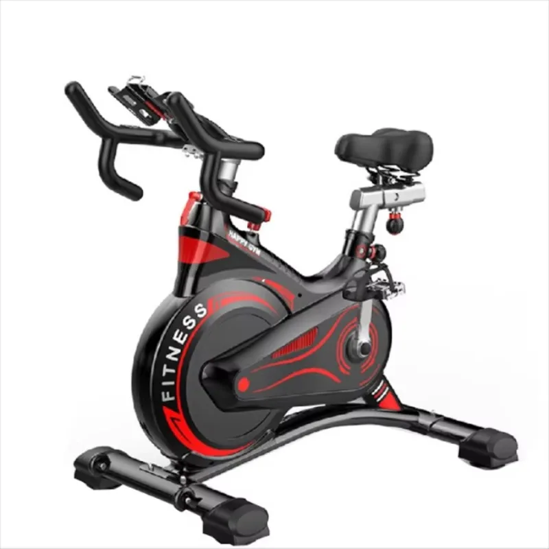 Bicicleta de spinning con resi - Exercise Bike Magnetic Resistance reseña y precio