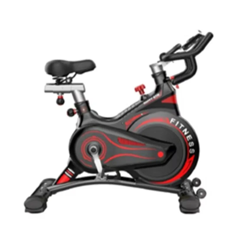 Bicicleta de spinning con resi - Exercise Bike Magnetic Resistance reseña y precio