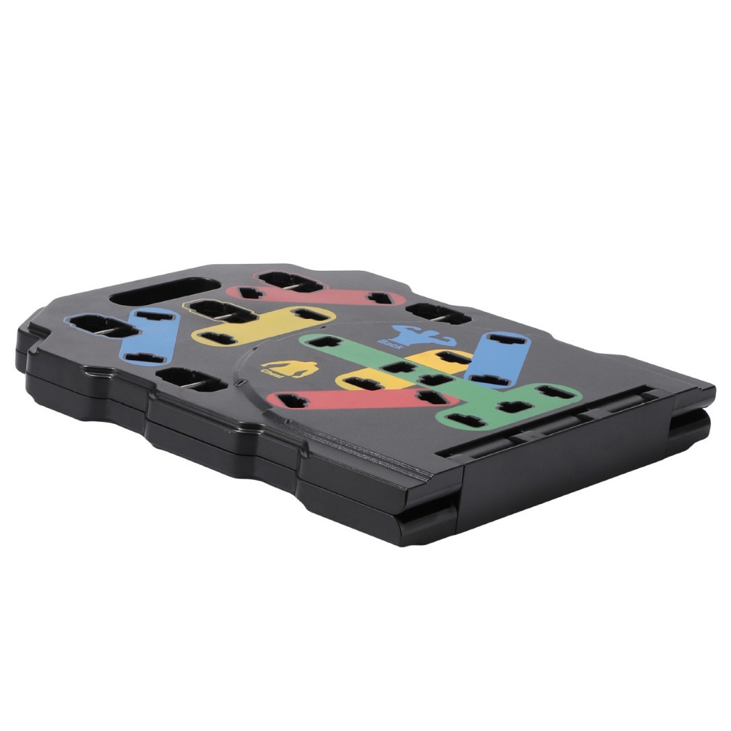 Tabla y Barra de Flexiones Ple - Push Up Board Foldable Multi Function reseña y precio