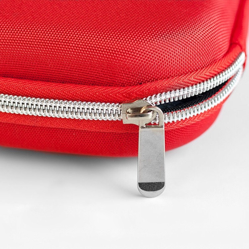 Bolsa de Primeros Auxilios Por - Camping reseña y precio