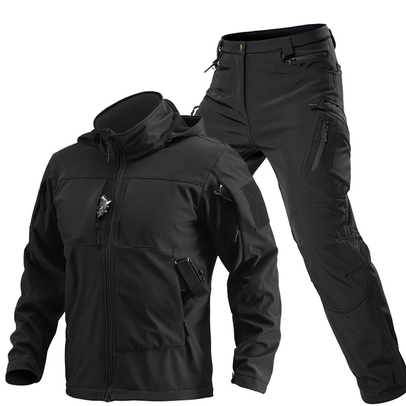 Traje táctico de exterior para - Hiking reseña y precio