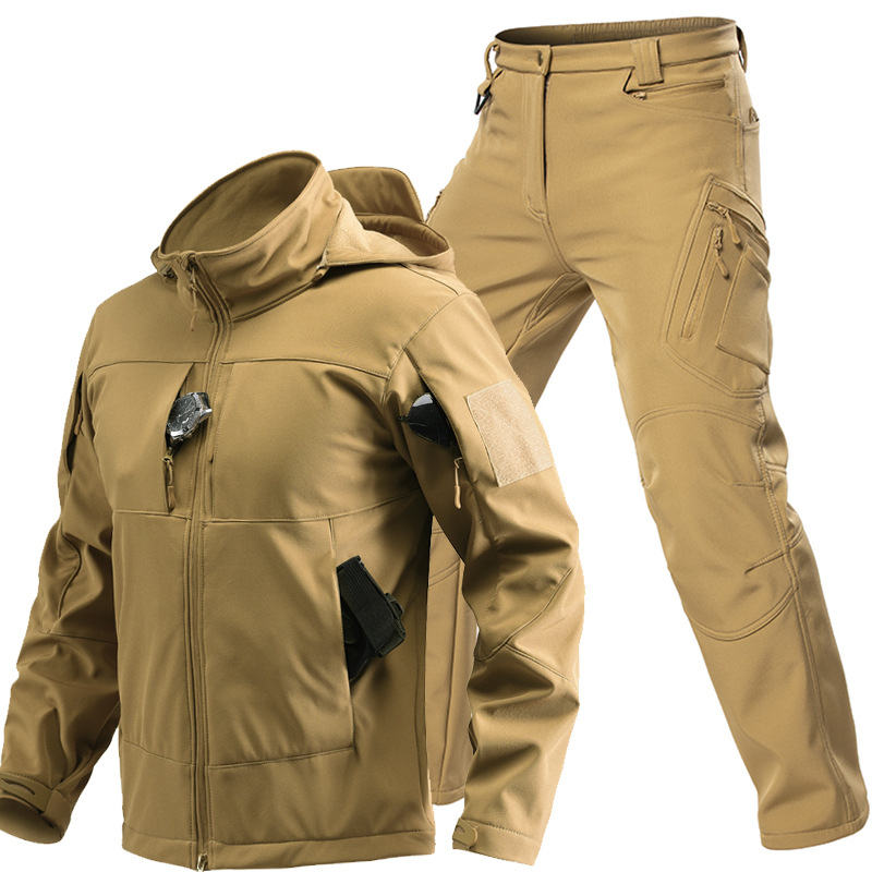 Traje táctico de exterior para - Hiking reseña y precio