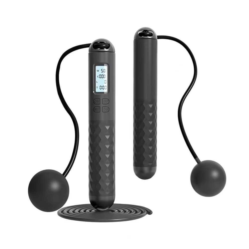 Cuerda para Saltar Inalámbrica - Smart Jump Rope Digital Counter reseña y precio