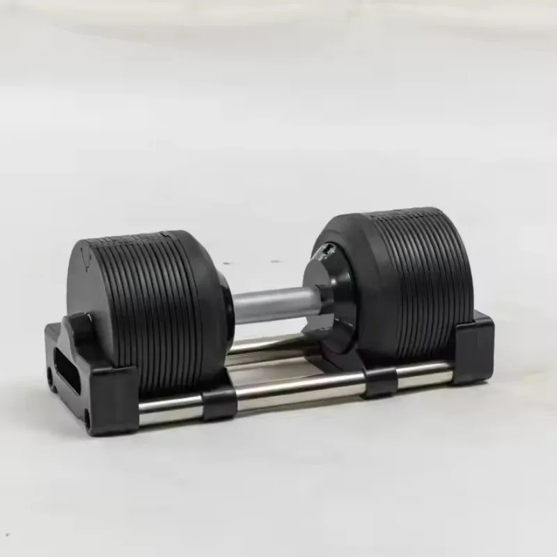 Mancuernas Ajustables Electroc - Adjustable Dumbbell Pair 40Kg reseña y precio