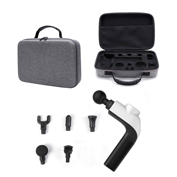 Masajeador corporal portátil p - Electric Massage Gun Deep Tissue reseña y precio