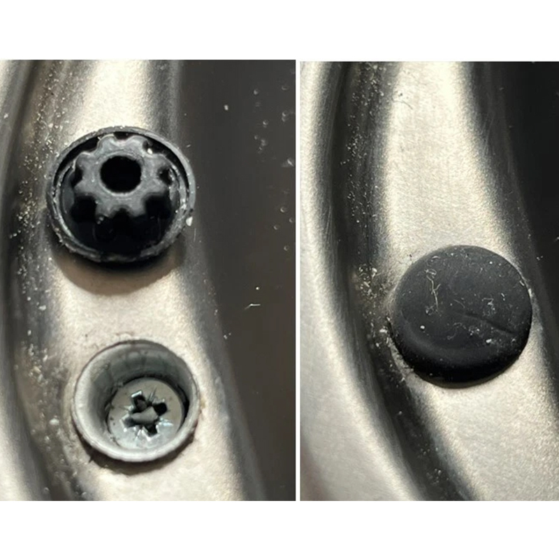 Tapa de tornillo para fregader - Camping reseña y precio