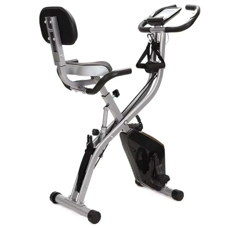 Bicicleta de Ejercicio Plegabl - Exercise Bike Magnetic Resistance reseña y precio