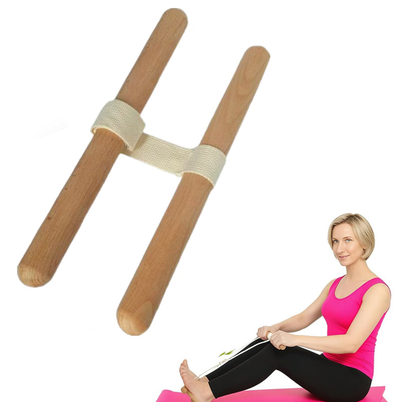 Estirador de isquiotibiales co - Fitness Equipment reseña y precio