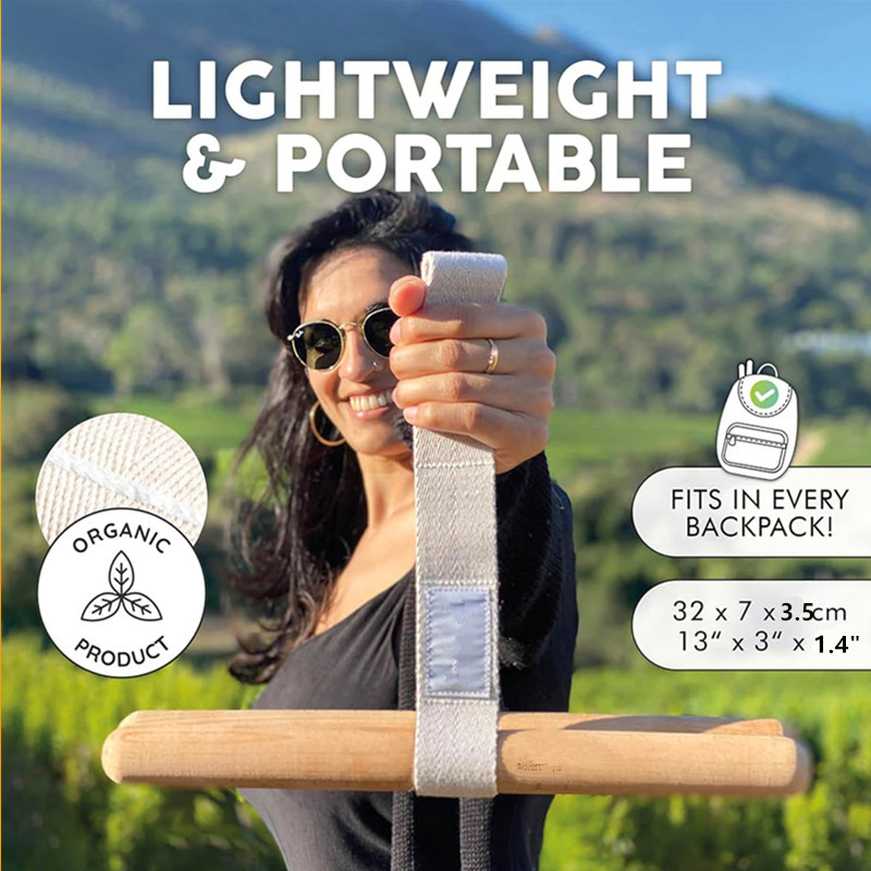 Estirador de isquiotibiales co - Fitness Equipment reseña y precio