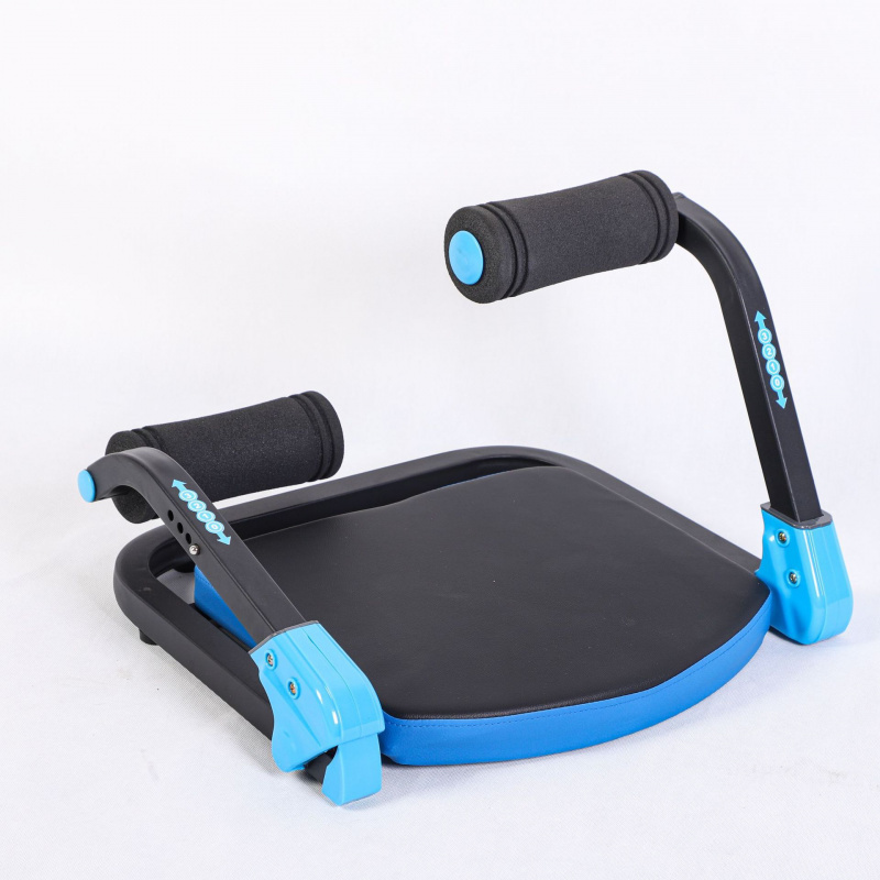 Máquina de Ejercicios Abdomina - Ab Roller Wheel With Elbow Support reseña y precio