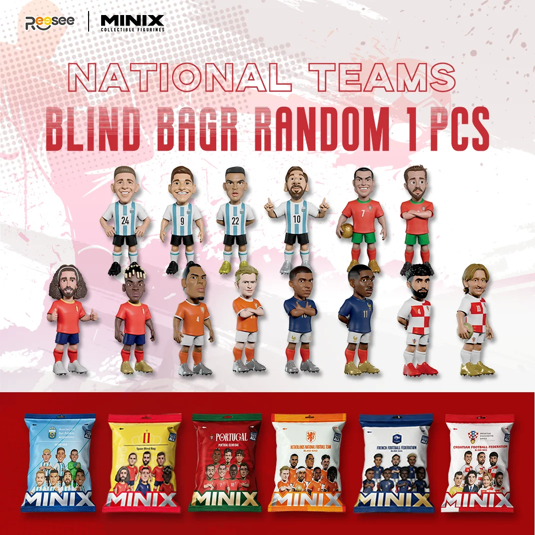 Bolsa Sorpresa de Equipos Naci - Team Sports reseña y precio