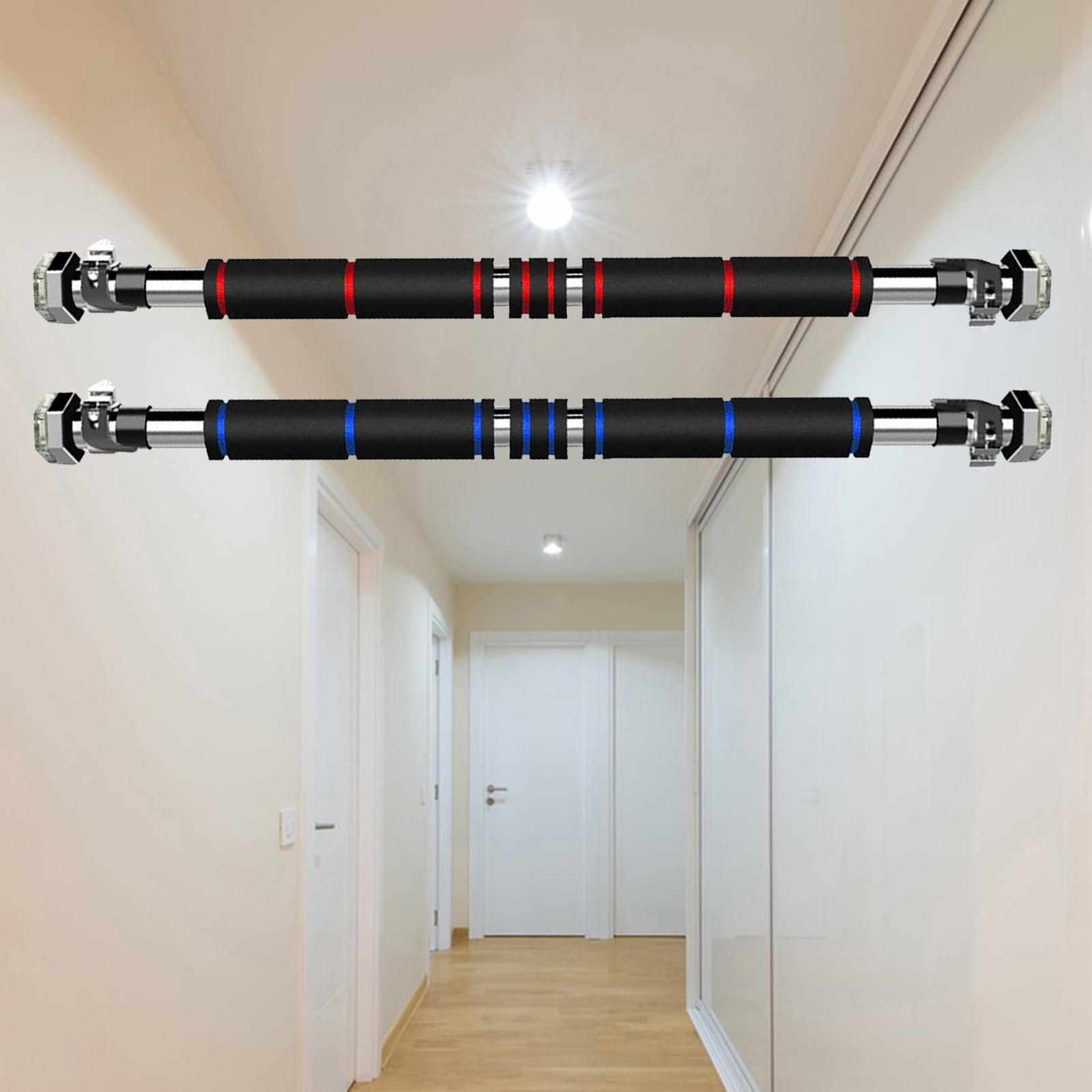 Barra de dominadas sin tornill - Door Pull Up Bar No Screw reseña y precio