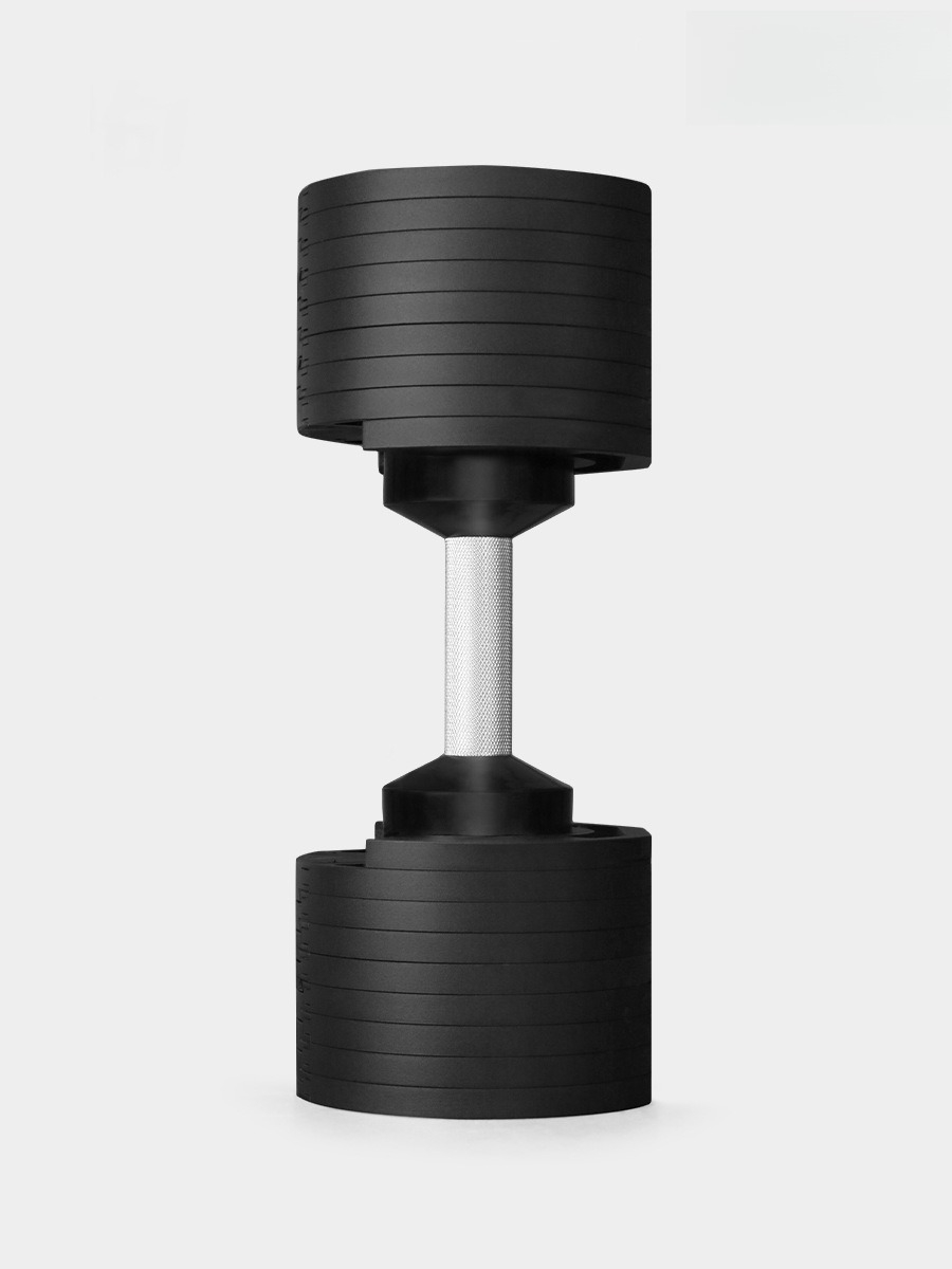 Equipo de gimnasio en casa lev - Adjustable Dumbbell Pair 40Kg reseña y precio