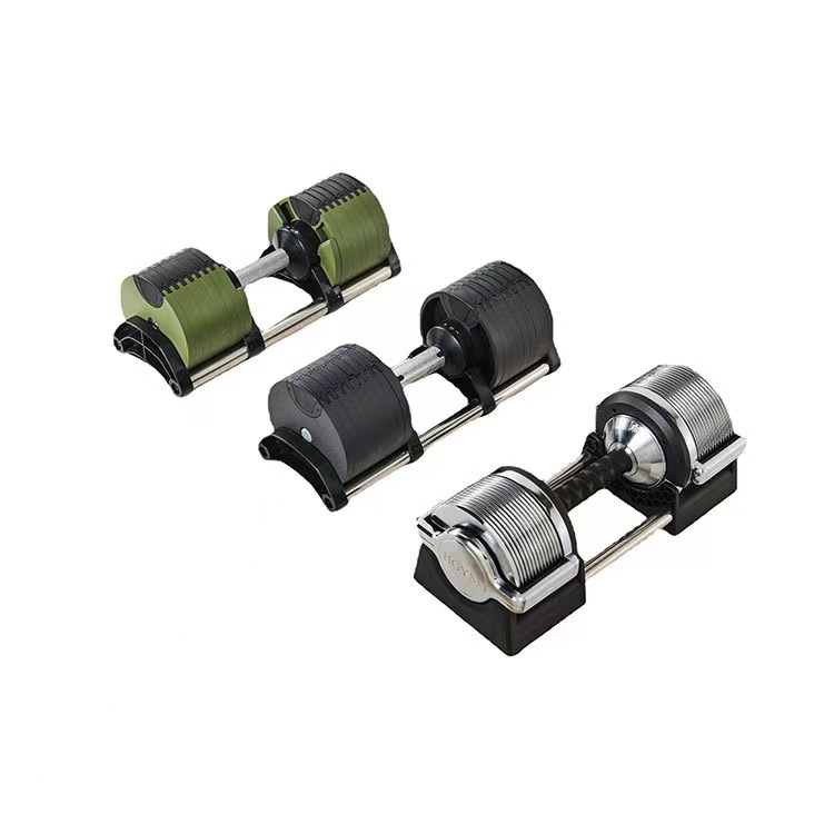 Máquina de Fitness Deti 2023 p - Adjustable Dumbbell Pair 40Kg reseña y precio