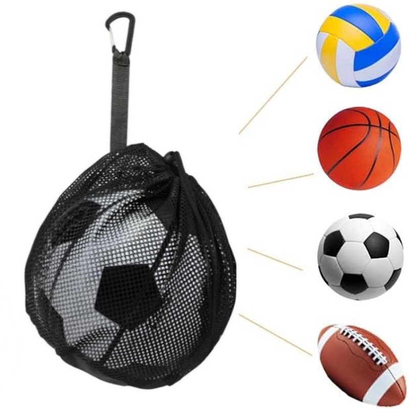    Bolsa de malla portátil co - Team Sports reseña y precio