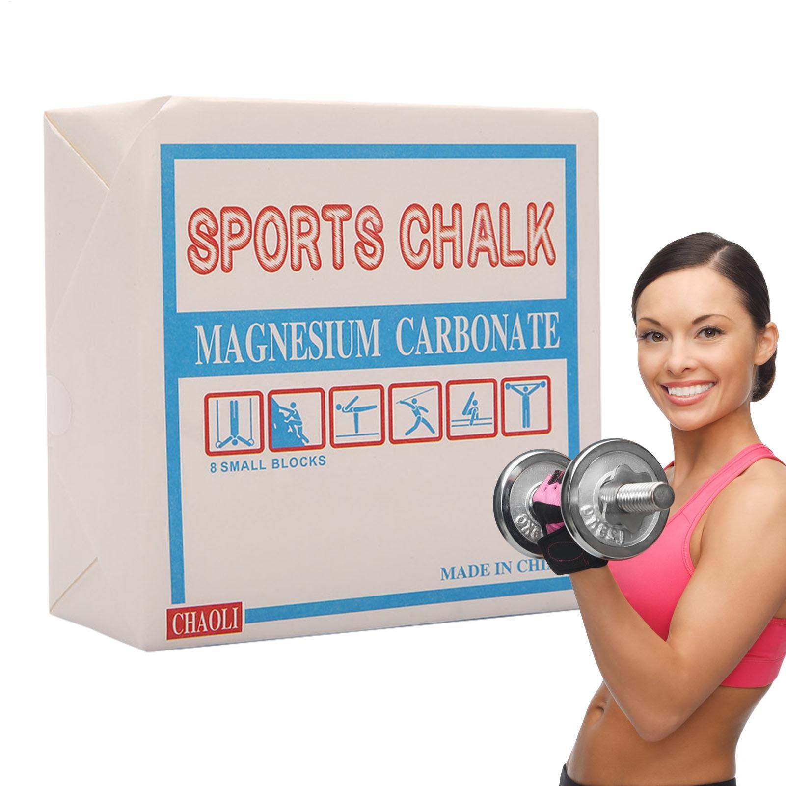 Bloque de Magnesio para Escala - Gym Chalk Block Grip reseña y precio