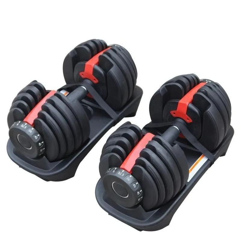 Mancuernas de Ajuste Rápido de - Adjustable Dumbbell Pair 40Kg reseña y precio