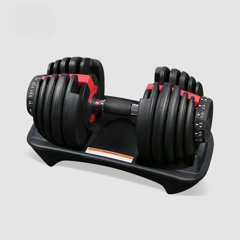 Mancuernas de Ajuste Rápido de - Adjustable Dumbbell Pair 40Kg reseña y precio