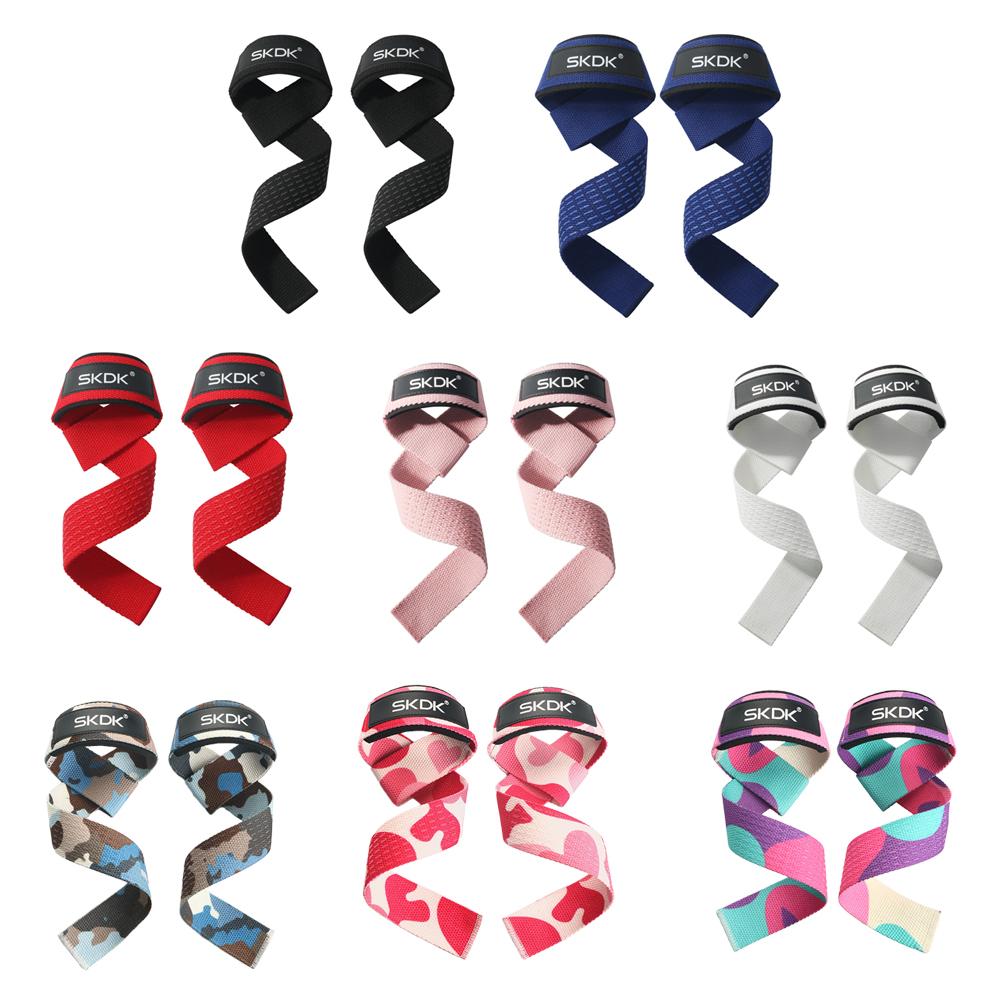 Correas de muñeca para levanta - Wrist Wraps Weightlifting Support reseña y precio
