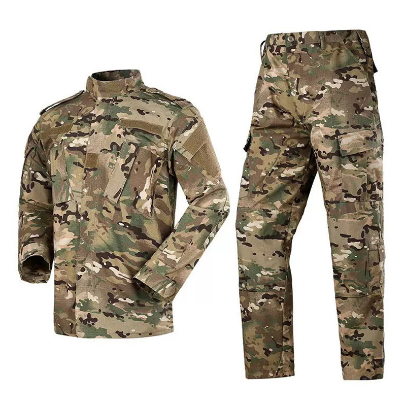 Conjuntos de uniformes táctico - Hiking reseña y precio