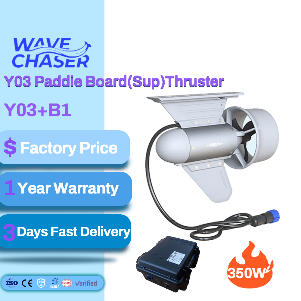 Motor Eléctrico para Kayak stt - Fishing reseña y precio