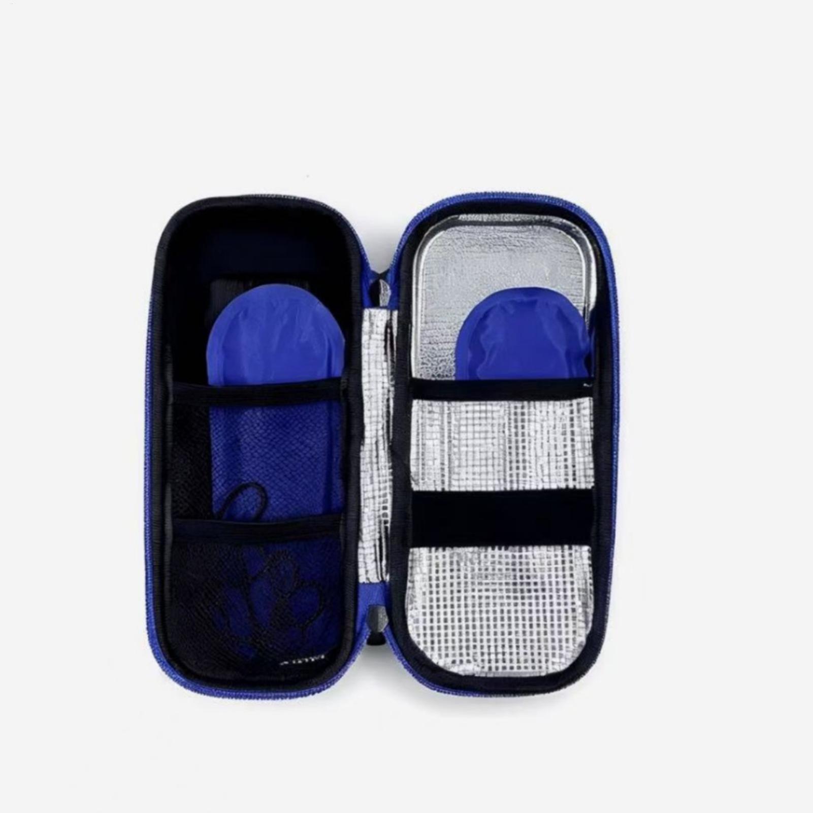 Estuche de viaje refrigerante  - Camping reseña y precio