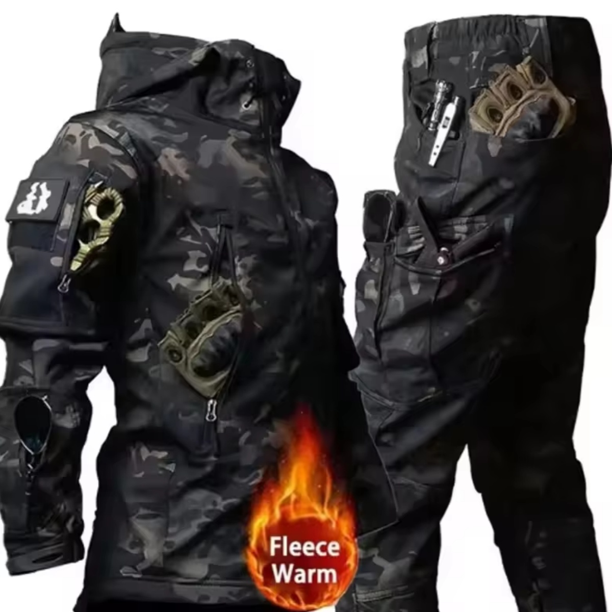 Chaqueta de Otoño e Invierno p - Hiking reseña y precio